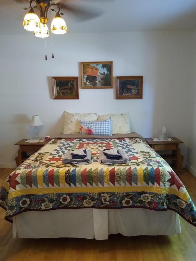 Pearl Island B & B Brodhead Экстерьер фото