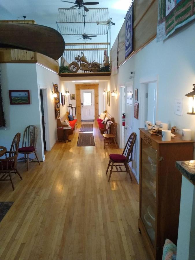 Pearl Island B & B Brodhead Экстерьер фото